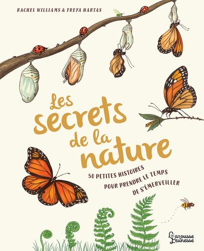 les secrets de la nature  