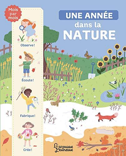 une année dans la nature  