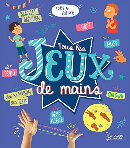 tous les jeux de mains