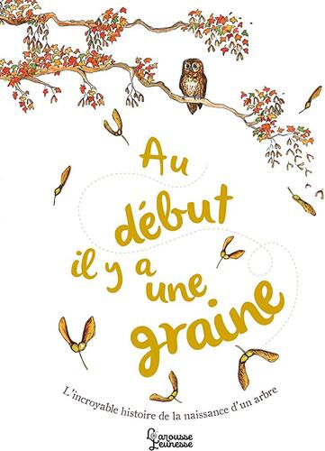 au début il y a une graine