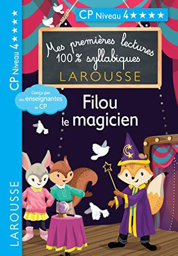 filou le magicien