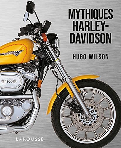 mythiques harley-davidson