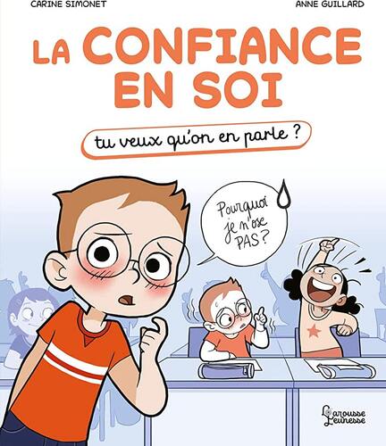 la confiance en soi  