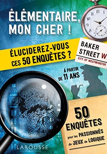 elémentaire, mon cher !