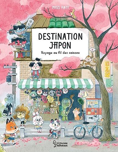destination japon