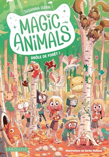 magic animals 