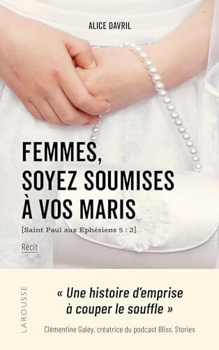 femmes, soyez soumises à vos maris