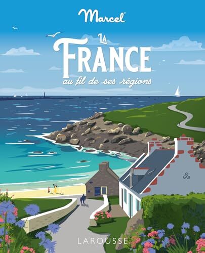 la france au fil de ses régions  