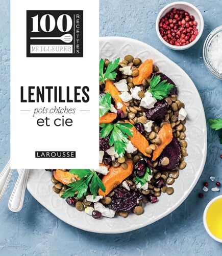 lentilles, pois chiches & cie