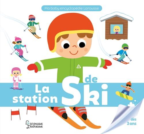 la station de ski  
