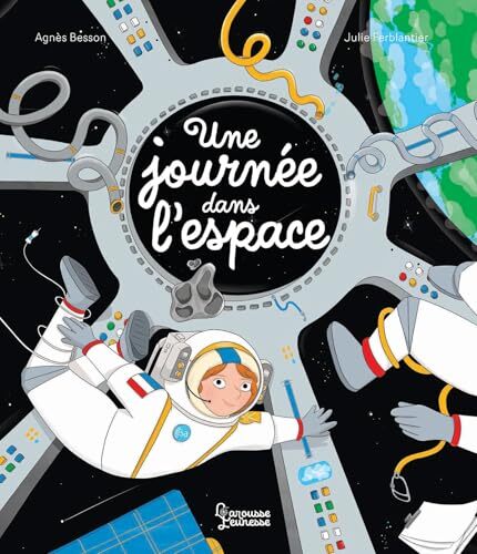 une journée dans l'espace  