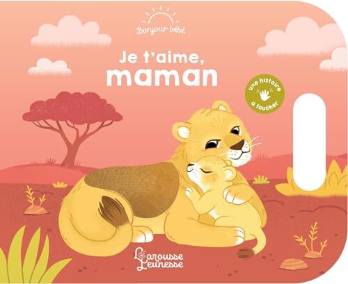 je t'aime maman