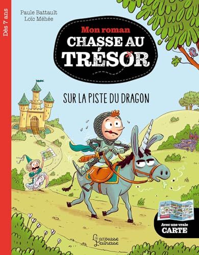 mon roman chasse au trésor 
