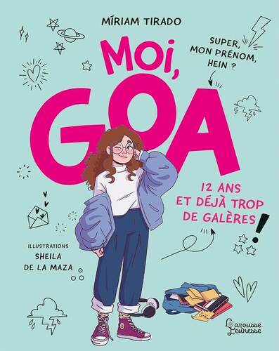 moi, goa, 12 ans et déjà trop de galères ! [1]