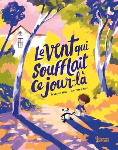 le vent qui soufflait ce jour-là  