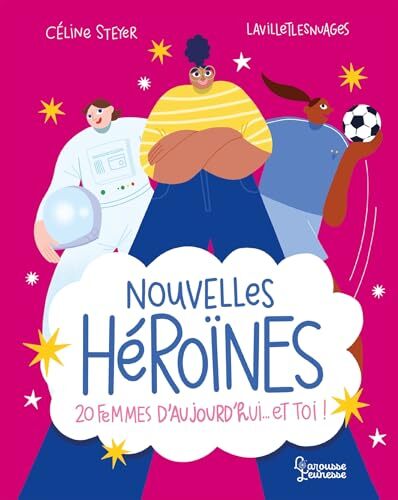 nouvelles héroïnes