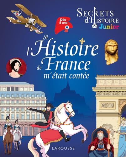 si l'histoire de france m'était contée