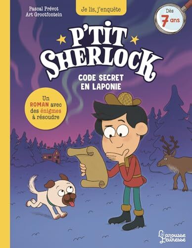 code secret en laponie