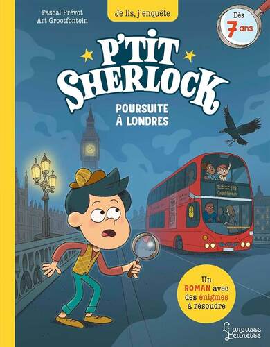 poursuite à londres