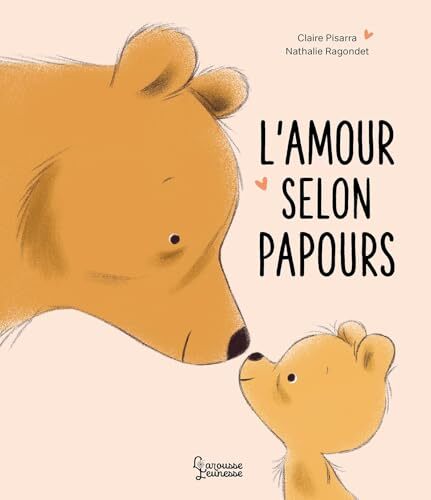 l' amour selon papours  