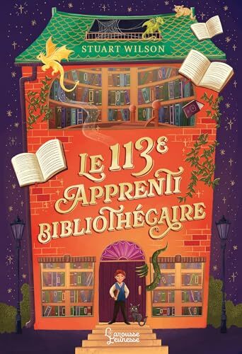 le 113e apprenti bibliothécaire  