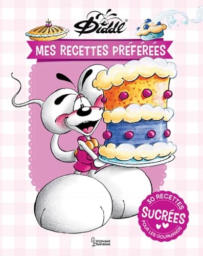 diddl - mes recettes préférées