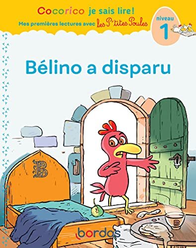 bélino a disparu [T6]