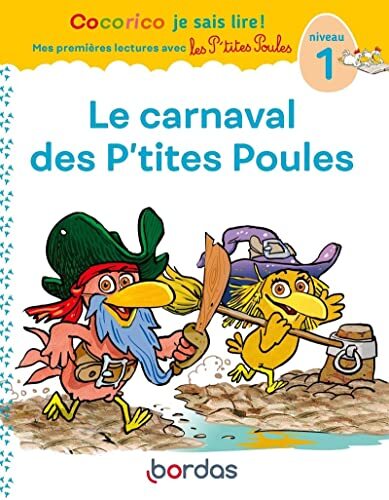 le carnaval des p'tites poules   [15]