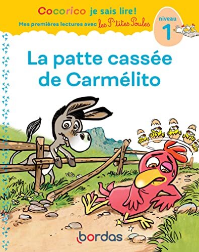 la patte cassée de carmélito   [16]