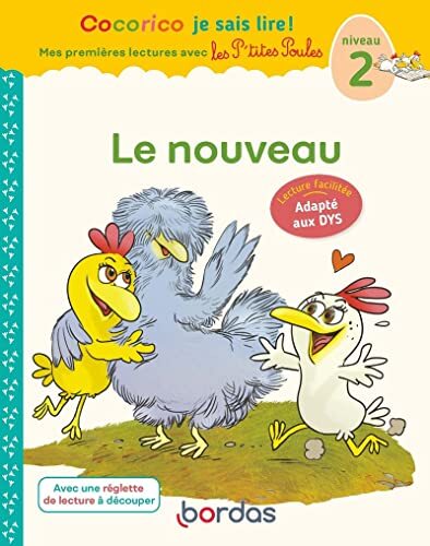 le nouveau adapté aux dys