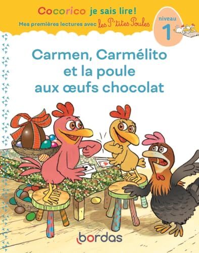 carmen, carmélito et la poule aux oeufs chocolat [39]