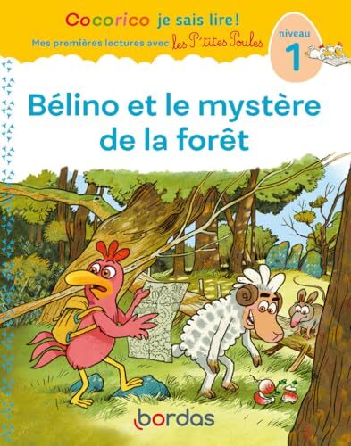 bélino et le mystère de la forêt [40]