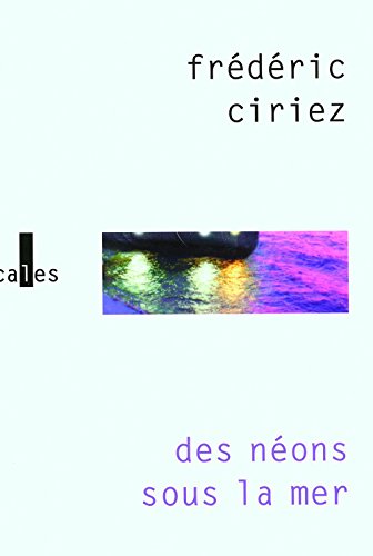 des néons sous la mer  