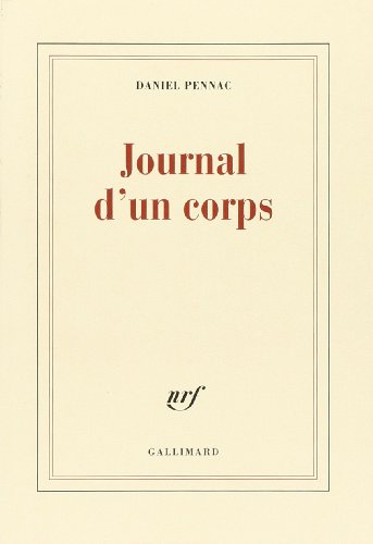 journal d'un corps