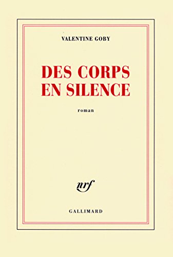 des corps en silence  