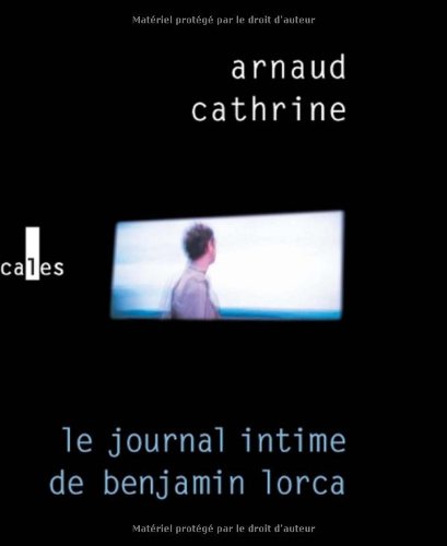 le journal intime de benjamin lorca  