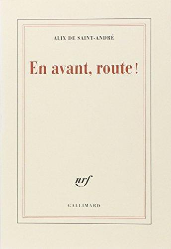 en avant, route !