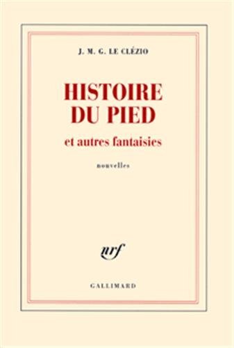 histoire du pied