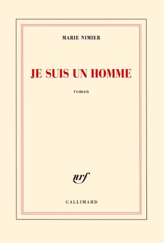 je suis un homme