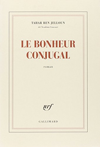 le bonheur conjugal  