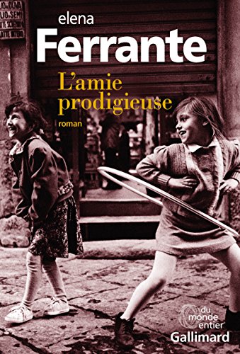 amie prodigieuse (l') t1 [T1]