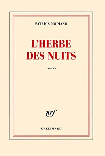 l' herbe des nuits  