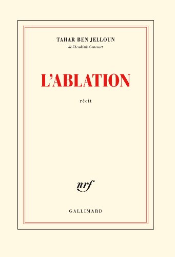 l' ablation  