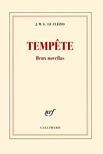 tempête