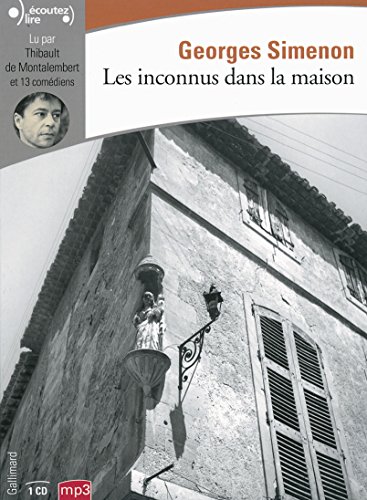 les inconnus dans la maison  
