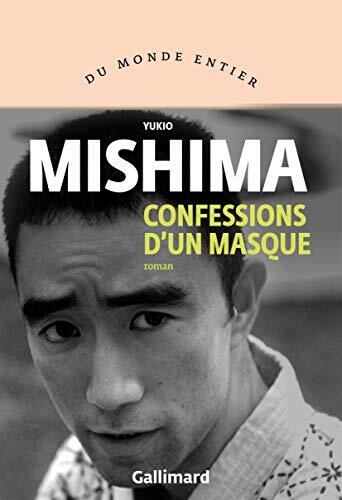 confessions d'un masque