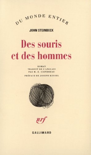 des souris et des hommes  