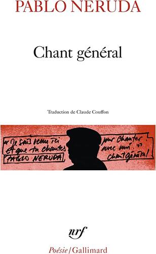 chant général [182]