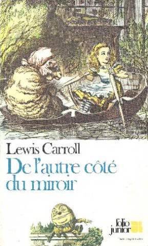 de l'autre côté du miroir