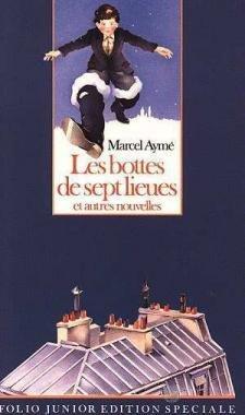 les bottes de sept lieues  